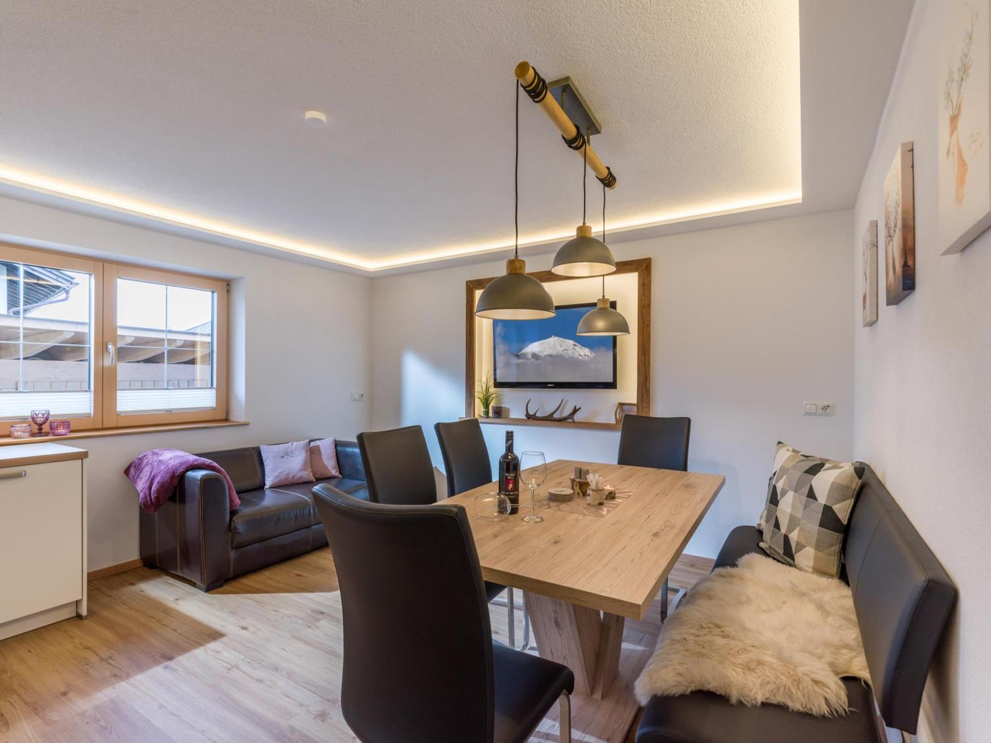 Appartement Heidegger Brixen im Thale Habitación foto